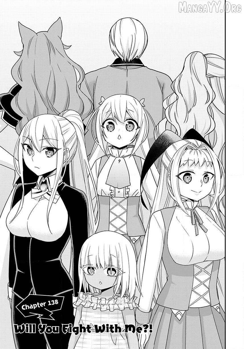 Jitsu Wa Ore, Saikyou Deshita Chapter 138 - page 3