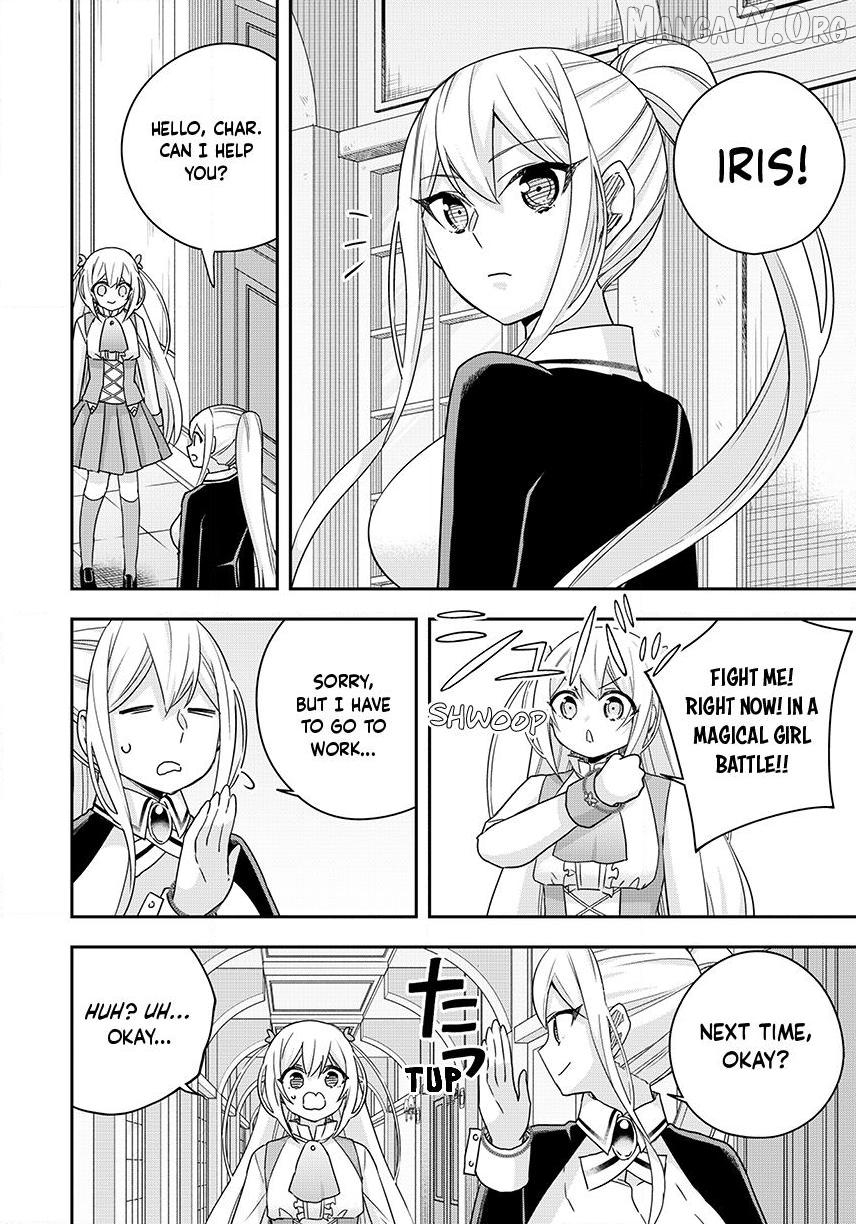 Jitsu Wa Ore, Saikyou Deshita Chapter 138 - page 4