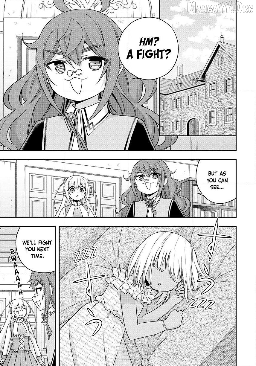 Jitsu Wa Ore, Saikyou Deshita Chapter 138 - page 5