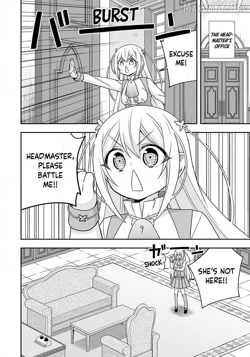 Jitsu Wa Ore, Saikyou Deshita Chapter 138 - page 6