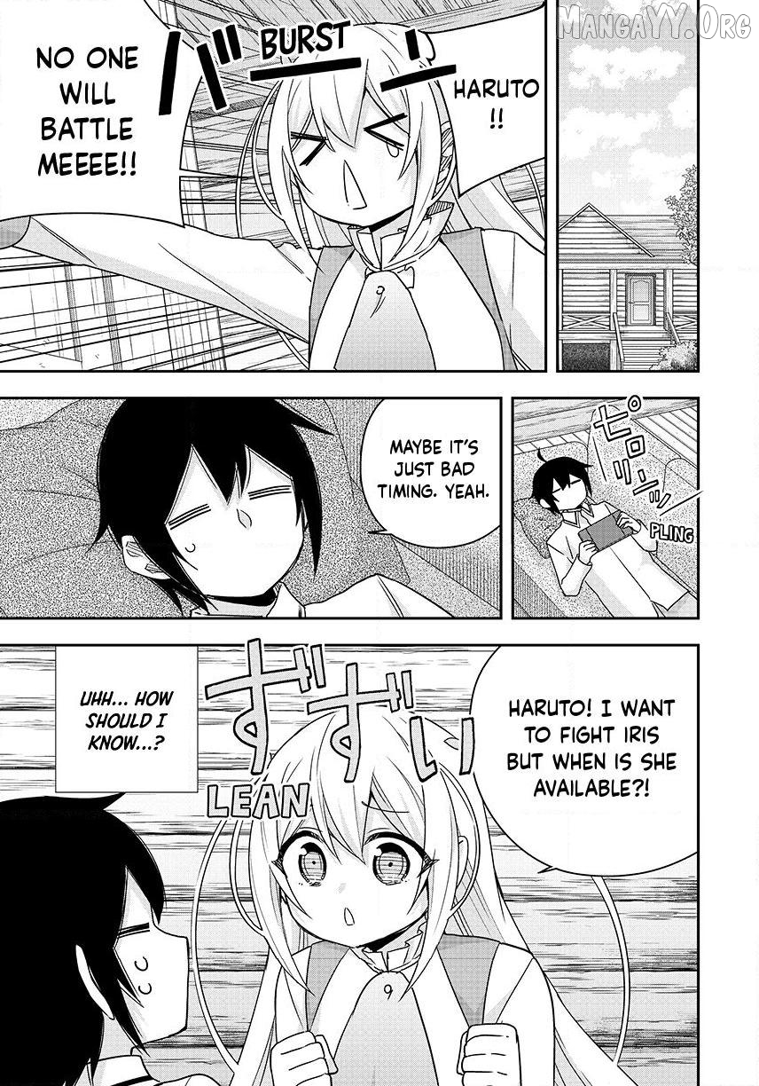 Jitsu Wa Ore, Saikyou Deshita Chapter 138 - page 7
