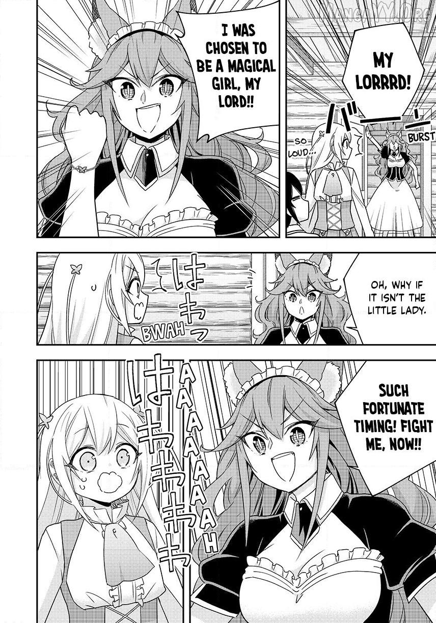 Jitsu Wa Ore, Saikyou Deshita Chapter 138 - page 8