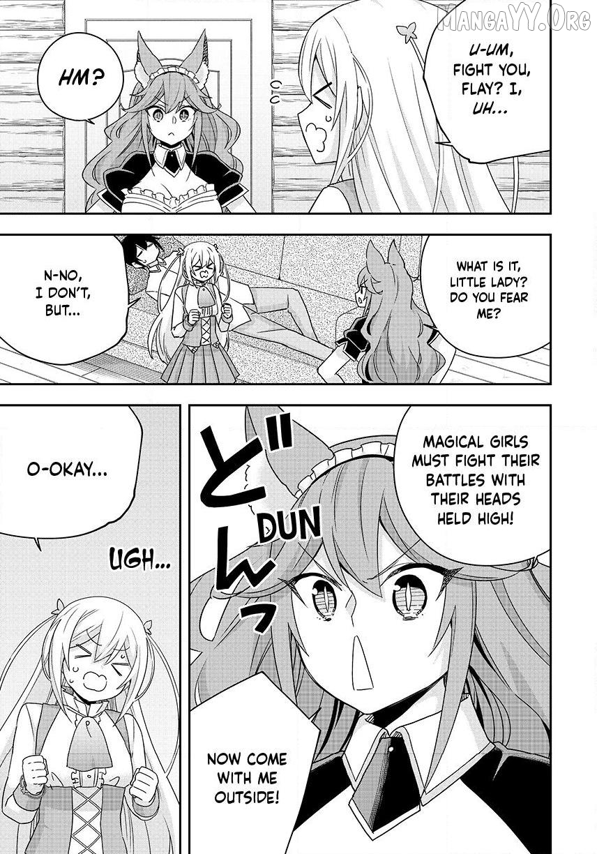 Jitsu Wa Ore, Saikyou Deshita Chapter 138 - page 9