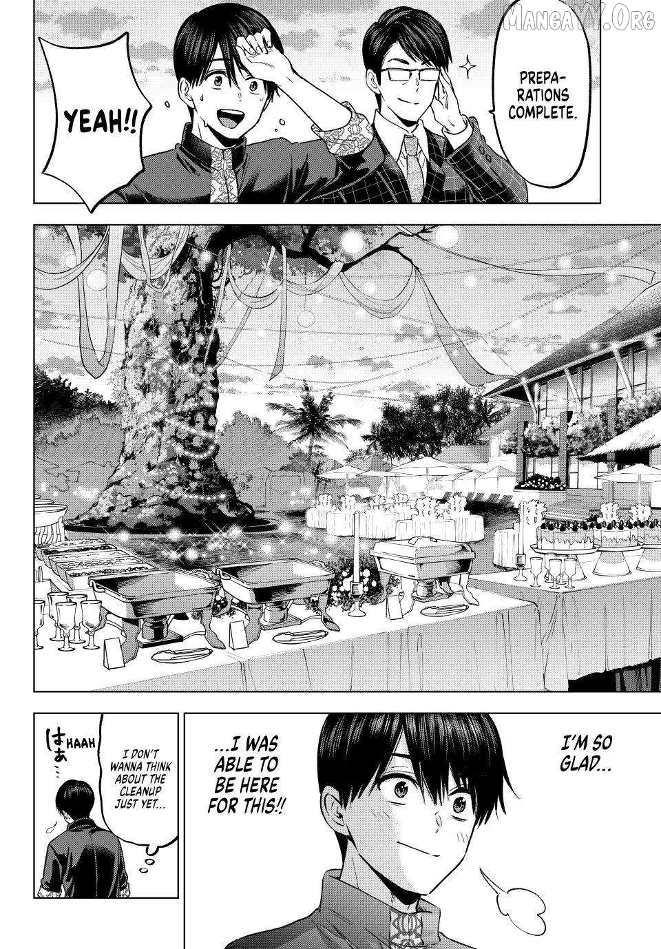 The Cuckoo's Fiancee Chapter 283 - page 12