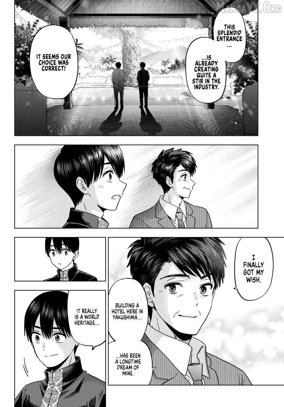 The Cuckoo's Fiancee Chapter 283 - page 14