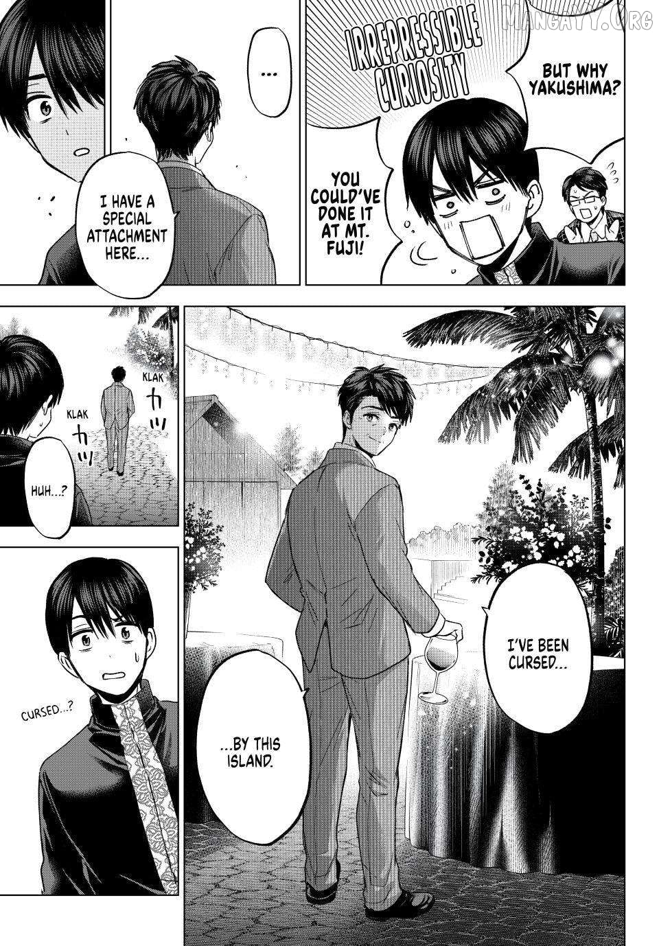 The Cuckoo's Fiancee Chapter 283 - page 15