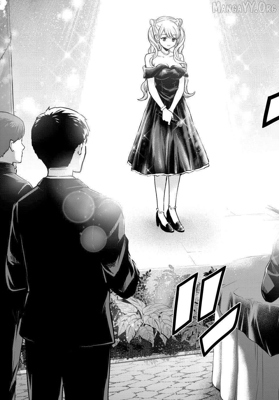 The Cuckoo's Fiancee Chapter 283 - page 19