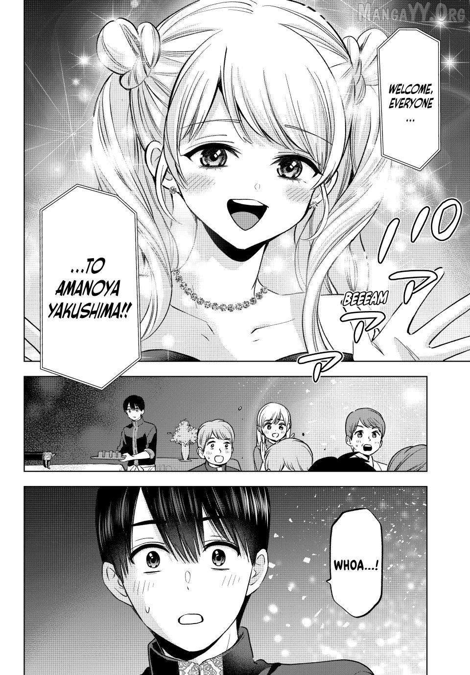 The Cuckoo's Fiancee Chapter 283 - page 20