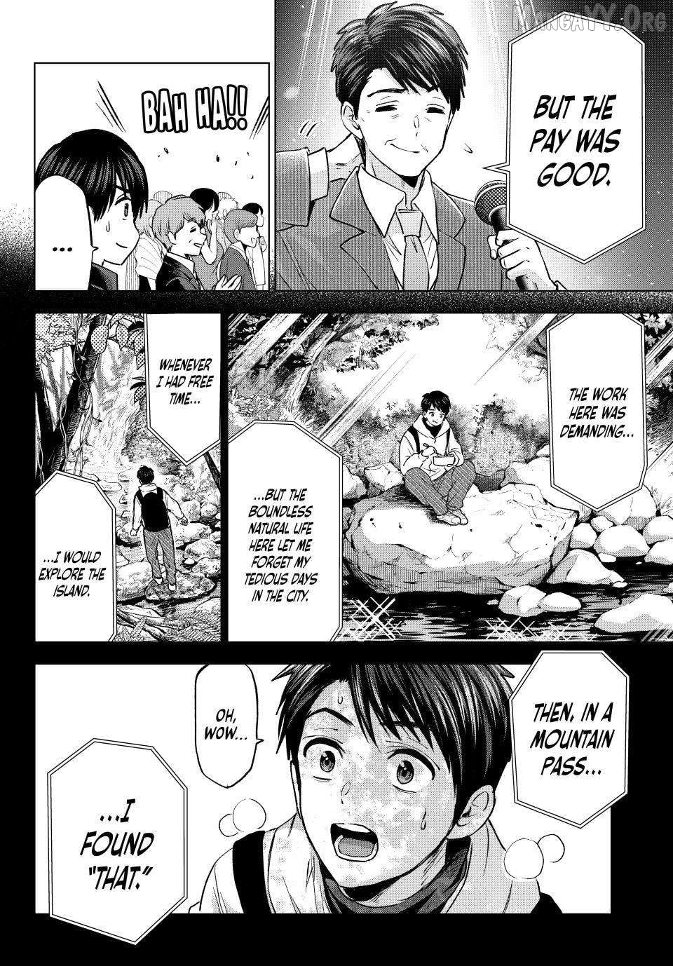 The Cuckoo's Fiancee Chapter 284 - page 10