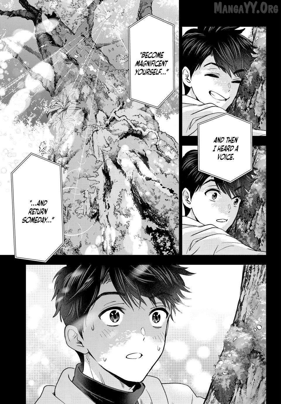 The Cuckoo's Fiancee Chapter 284 - page 13