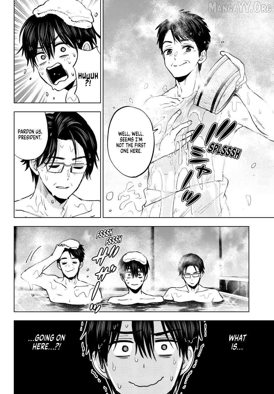 The Cuckoo's Fiancee Chapter 284 - page 18