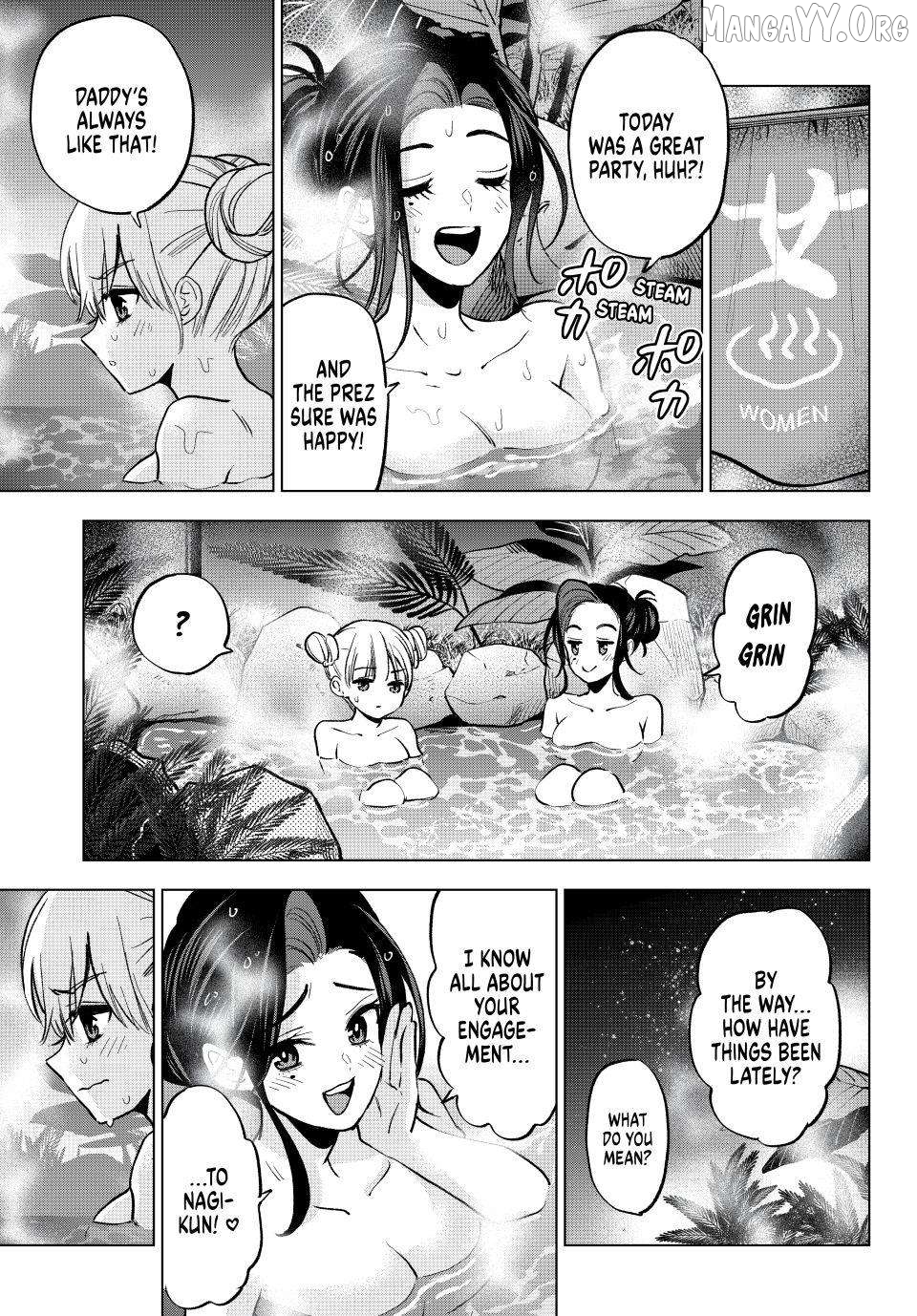 The Cuckoo's Fiancee Chapter 284 - page 19