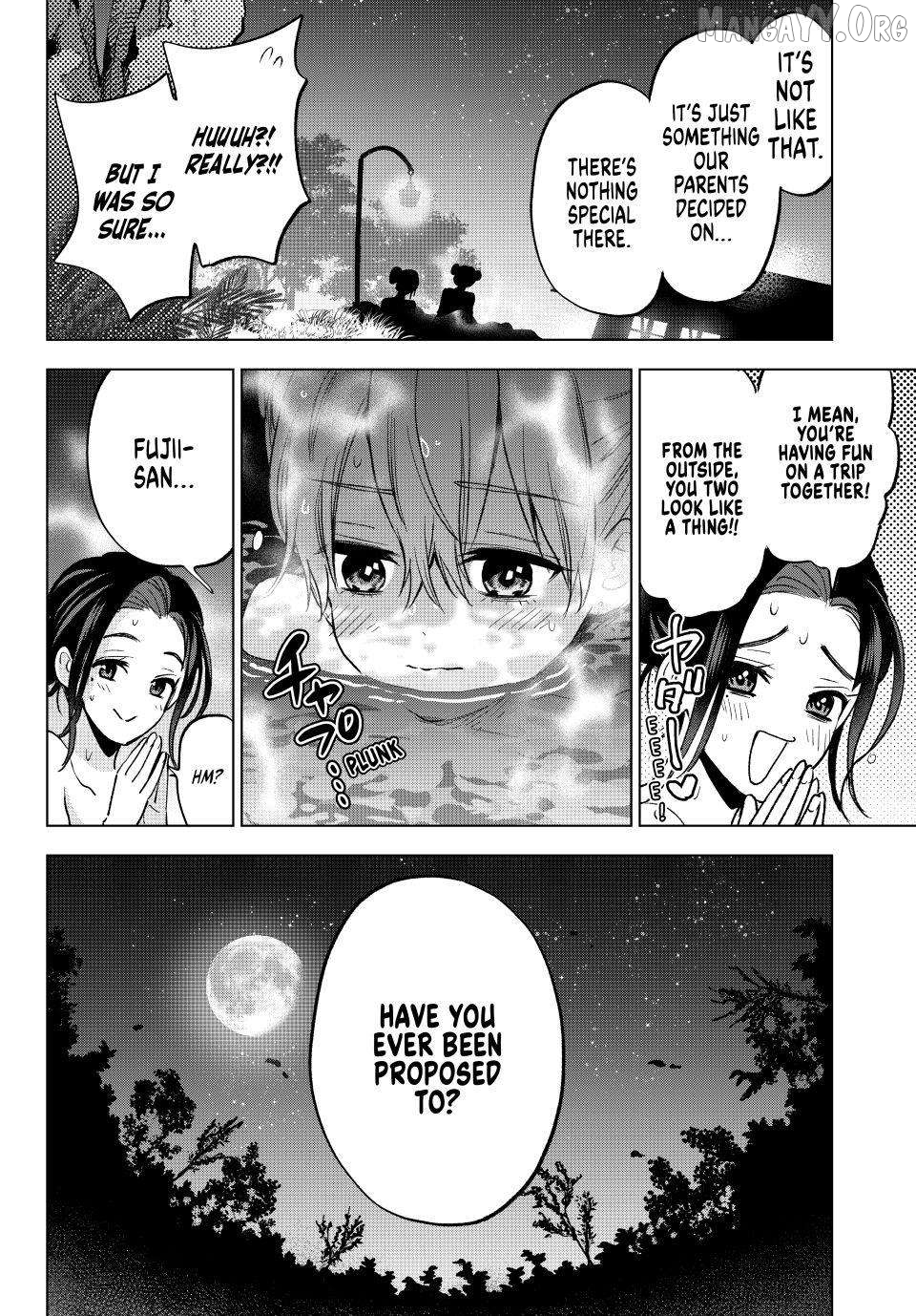 The Cuckoo's Fiancee Chapter 284 - page 20