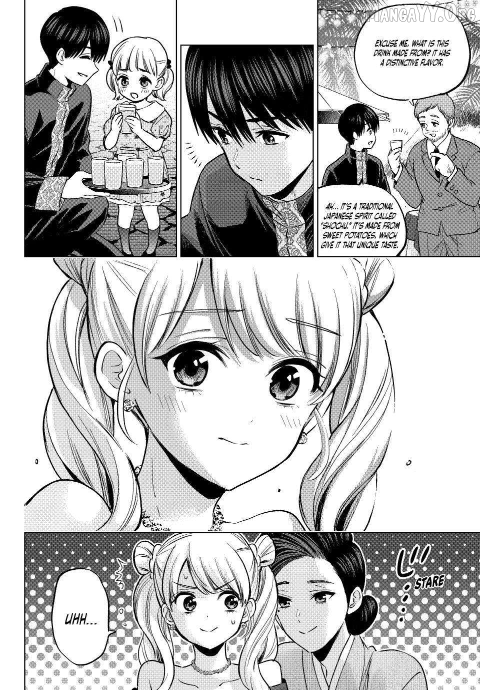 The Cuckoo's Fiancee Chapter 284 - page 6