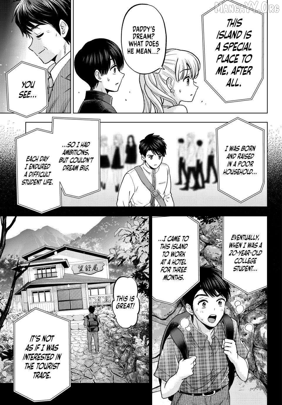 The Cuckoo's Fiancee Chapter 284 - page 9