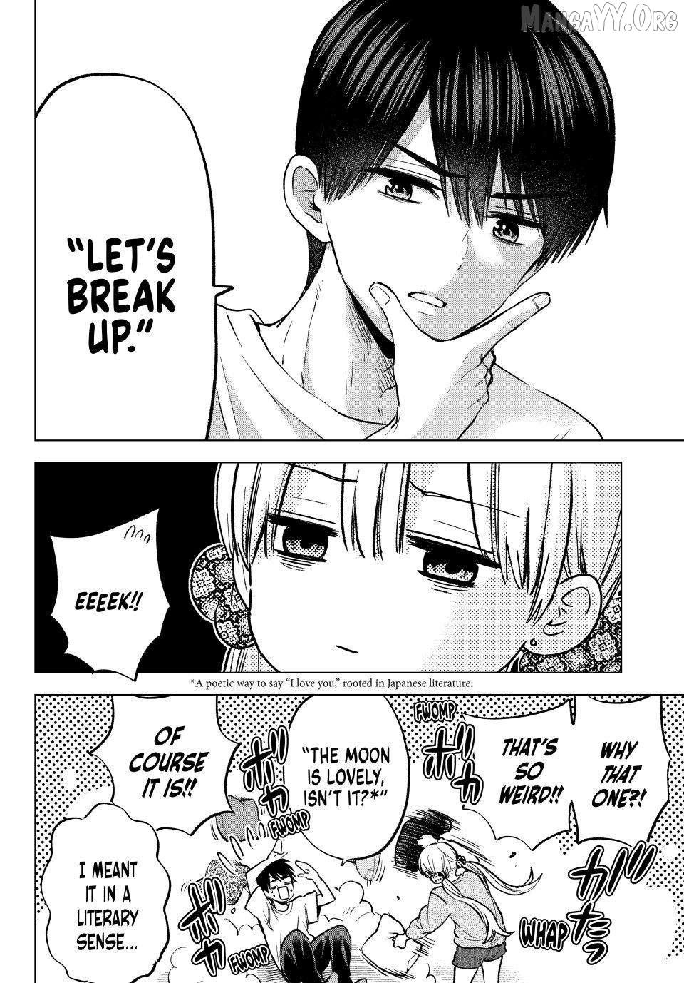 The Cuckoo's Fiancee Chapter 285 - page 10