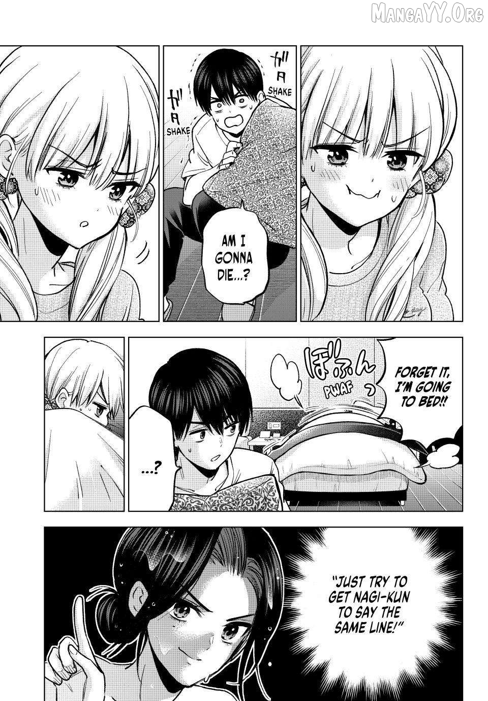 The Cuckoo's Fiancee Chapter 285 - page 11
