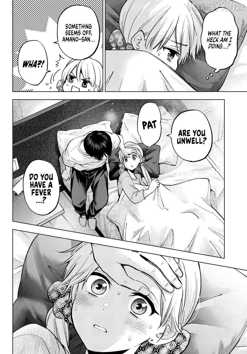 The Cuckoo's Fiancee Chapter 285 - page 12