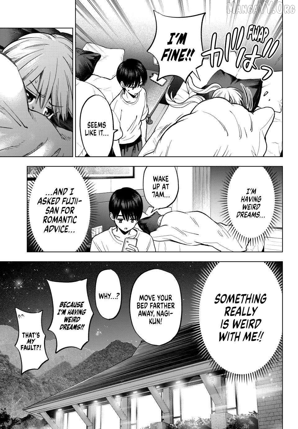 The Cuckoo's Fiancee Chapter 285 - page 13
