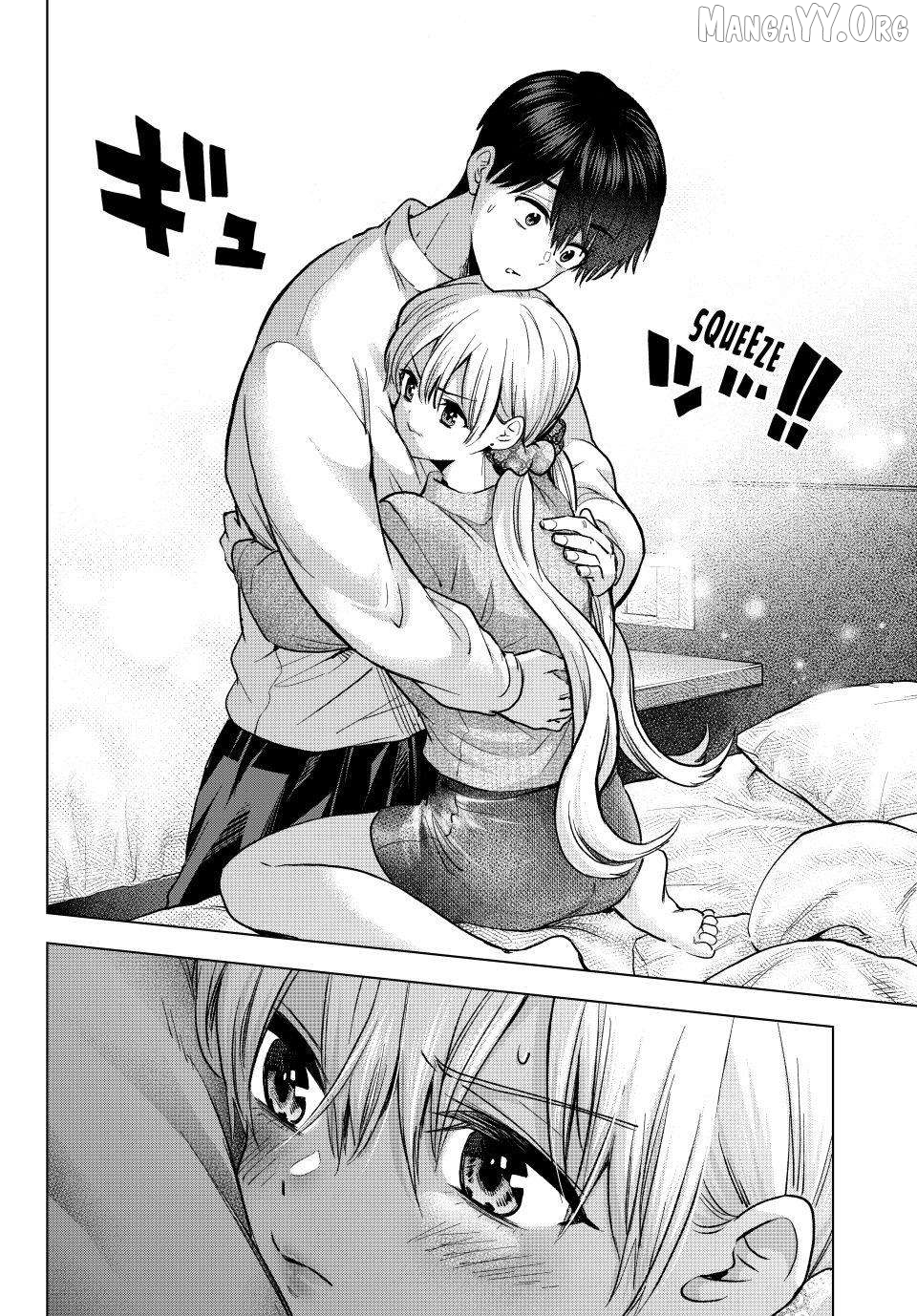 The Cuckoo's Fiancee Chapter 285 - page 16