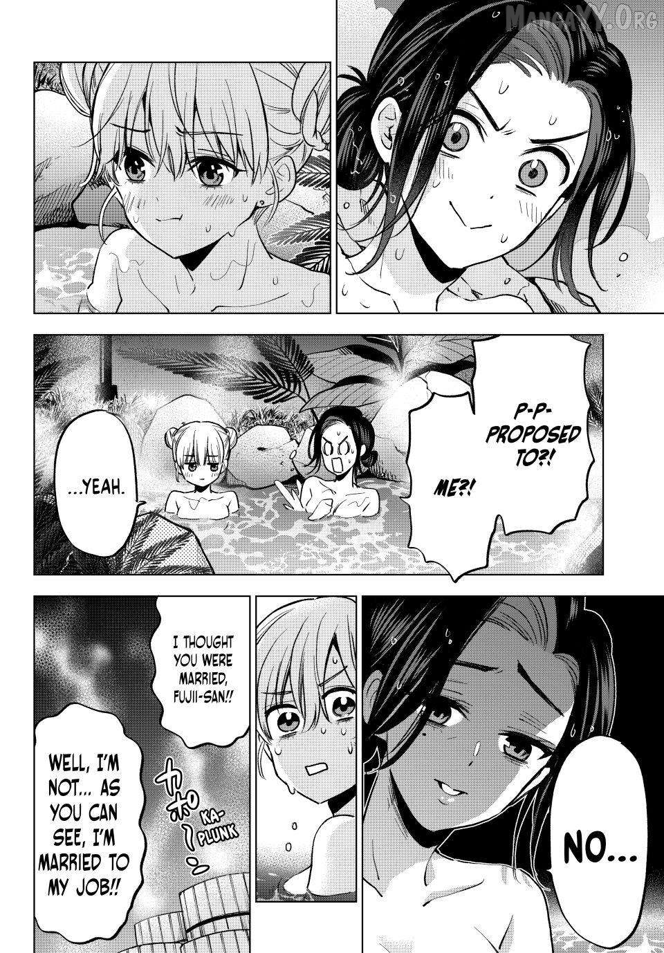 The Cuckoo's Fiancee Chapter 285 - page 2