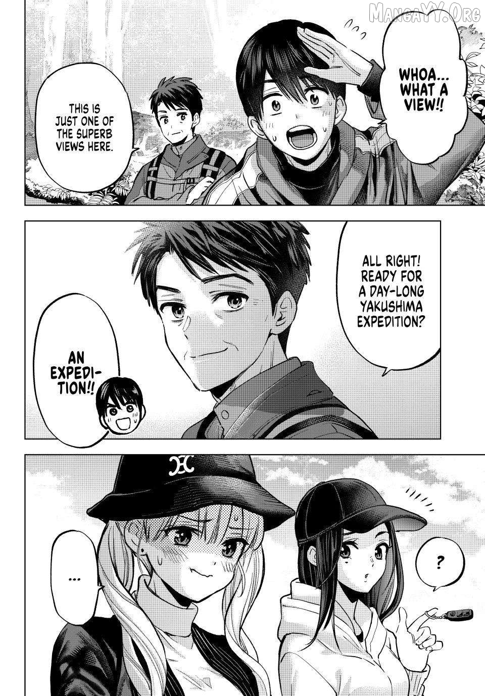 The Cuckoo's Fiancee Chapter 285 - page 20