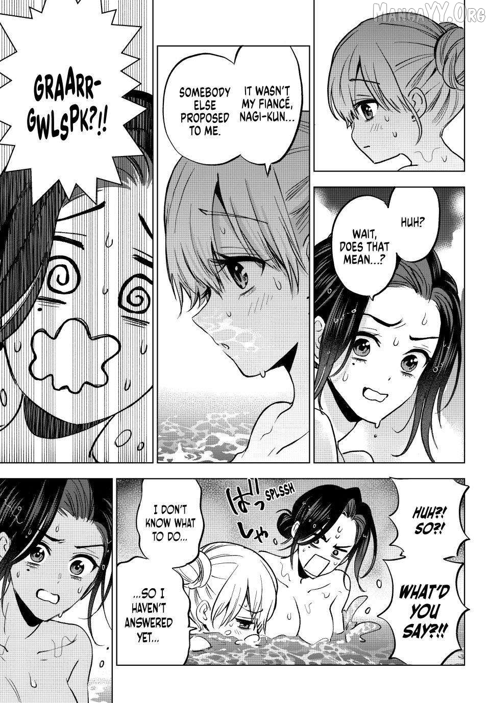 The Cuckoo's Fiancee Chapter 285 - page 3