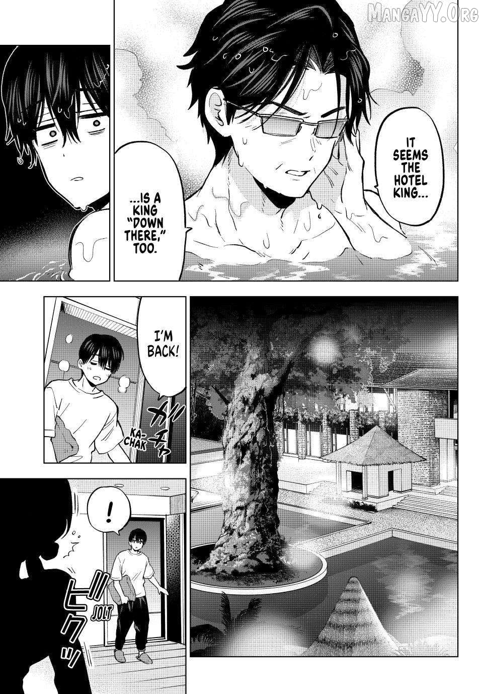 The Cuckoo's Fiancee Chapter 285 - page 7