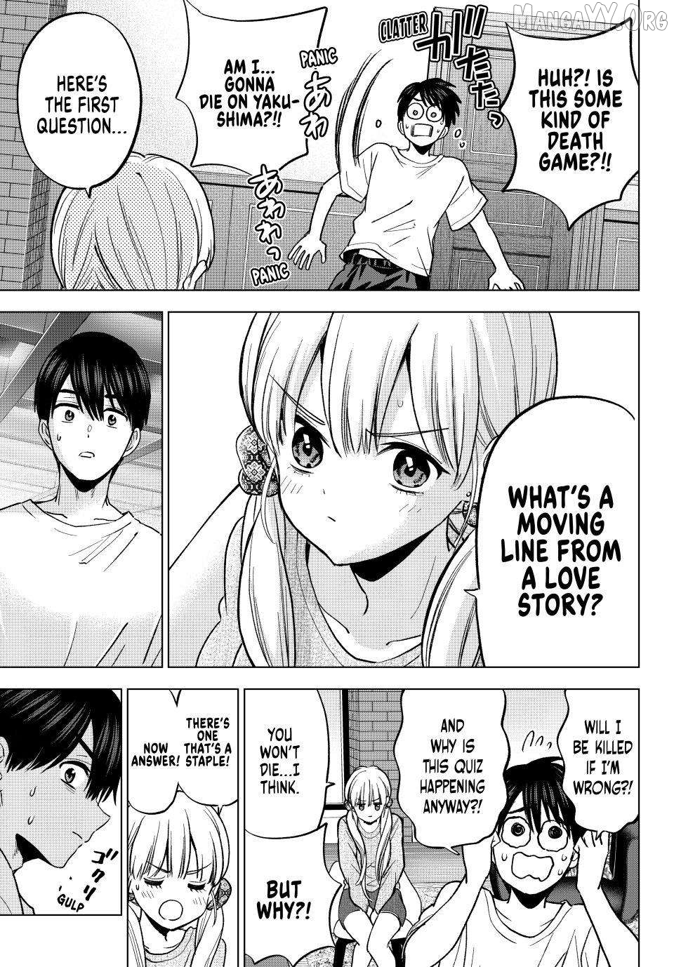 The Cuckoo's Fiancee Chapter 285 - page 9