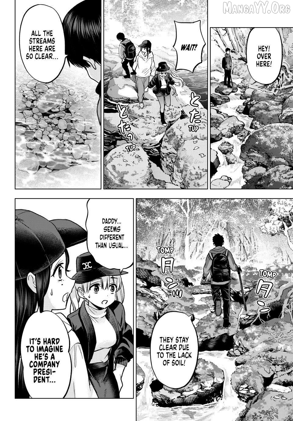 The Cuckoo's Fiancee Chapter 286 - page 10
