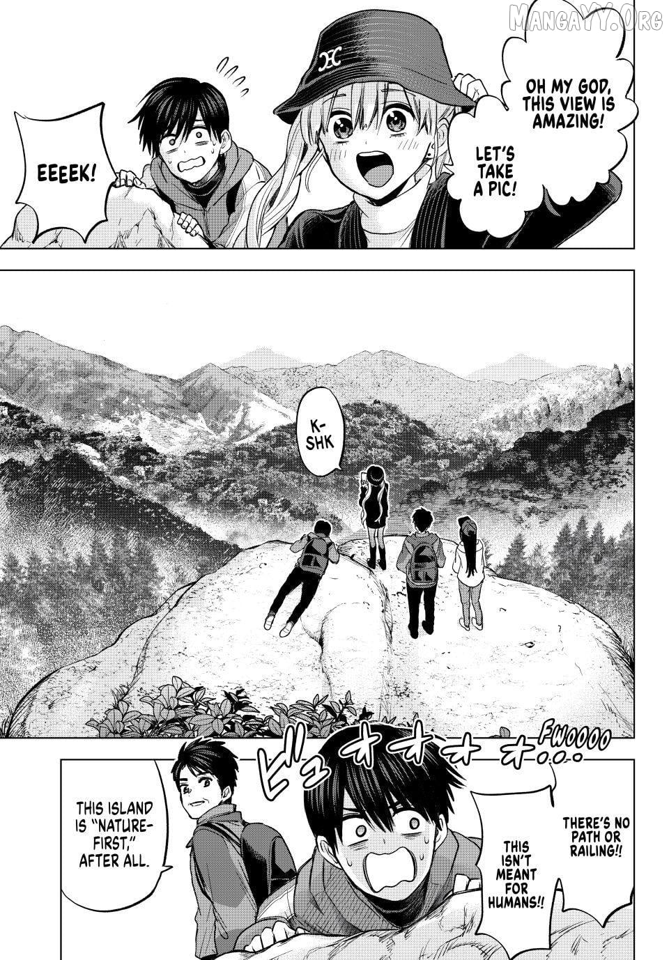 The Cuckoo's Fiancee Chapter 286 - page 11