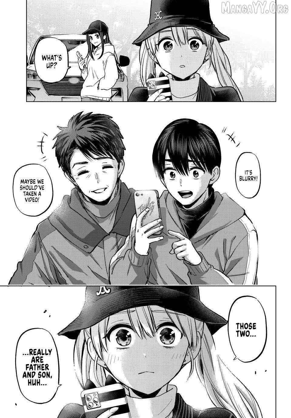 The Cuckoo's Fiancee Chapter 286 - page 15