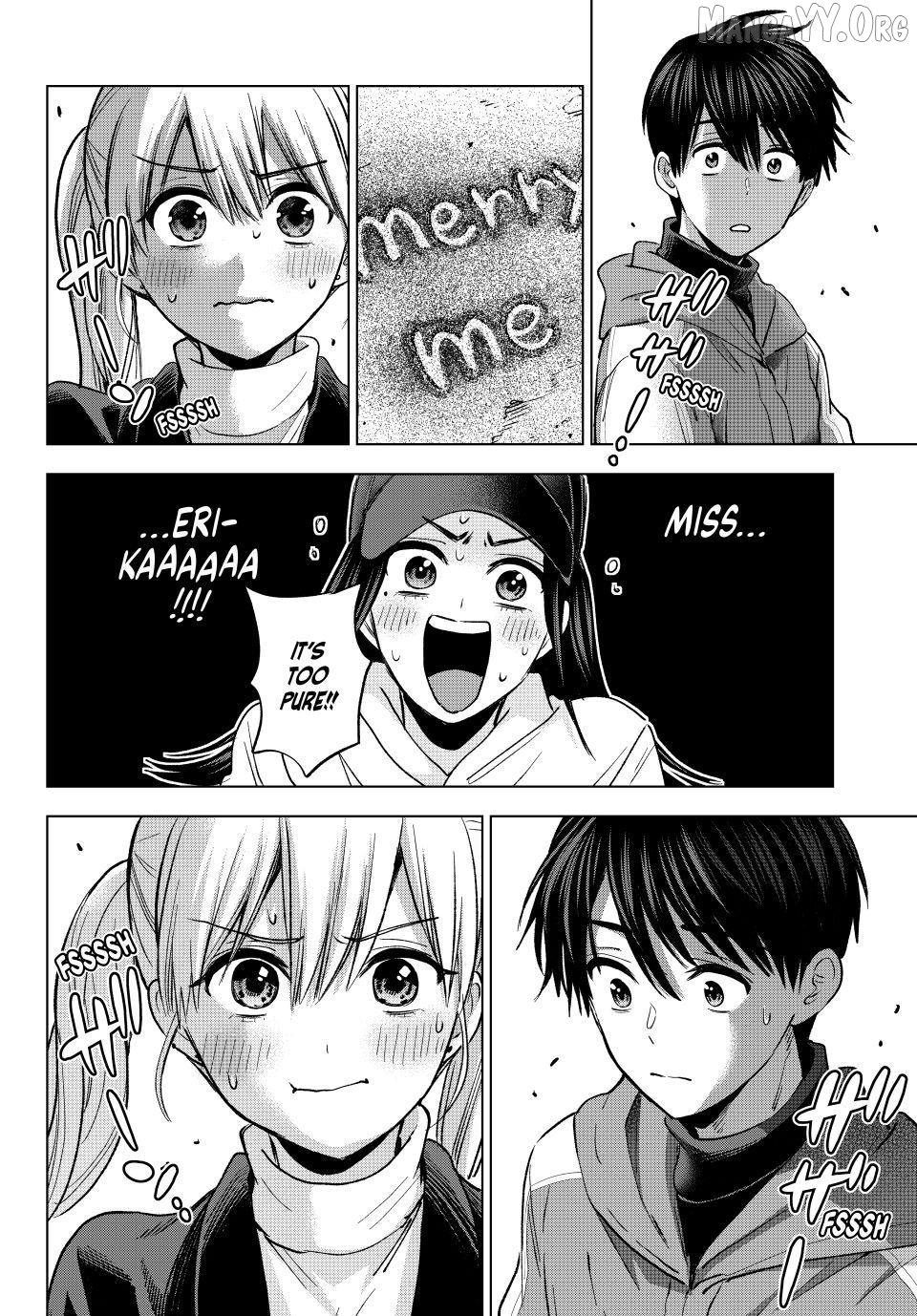 The Cuckoo's Fiancee Chapter 286 - page 18