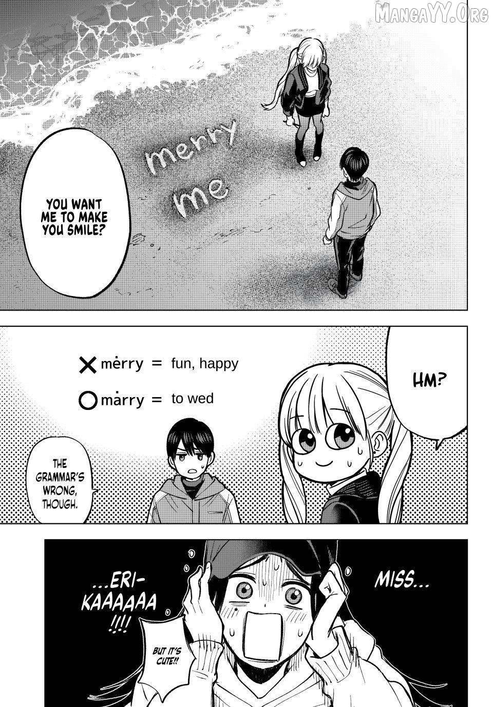 The Cuckoo's Fiancee Chapter 286 - page 19