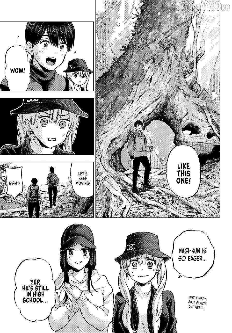The Cuckoo's Fiancee Chapter 286 - page 3
