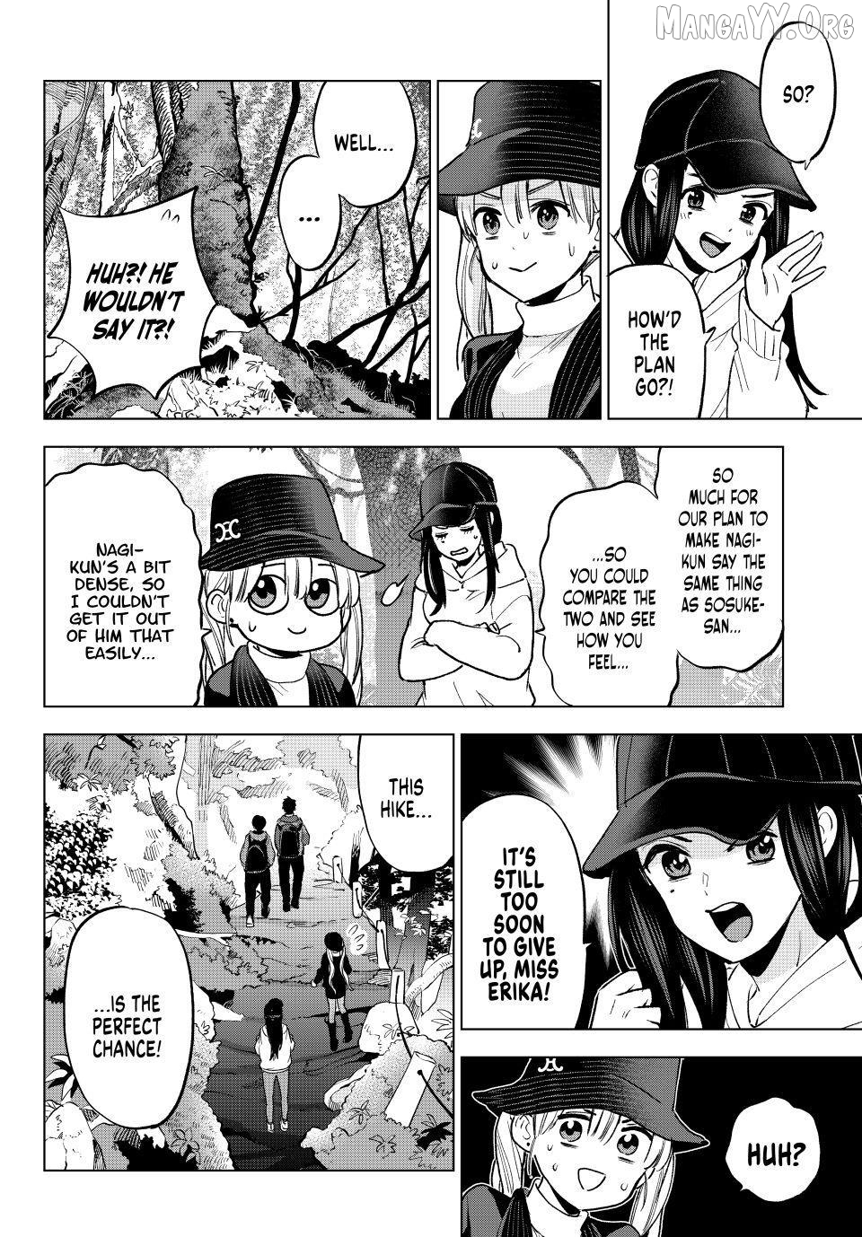 The Cuckoo's Fiancee Chapter 286 - page 4