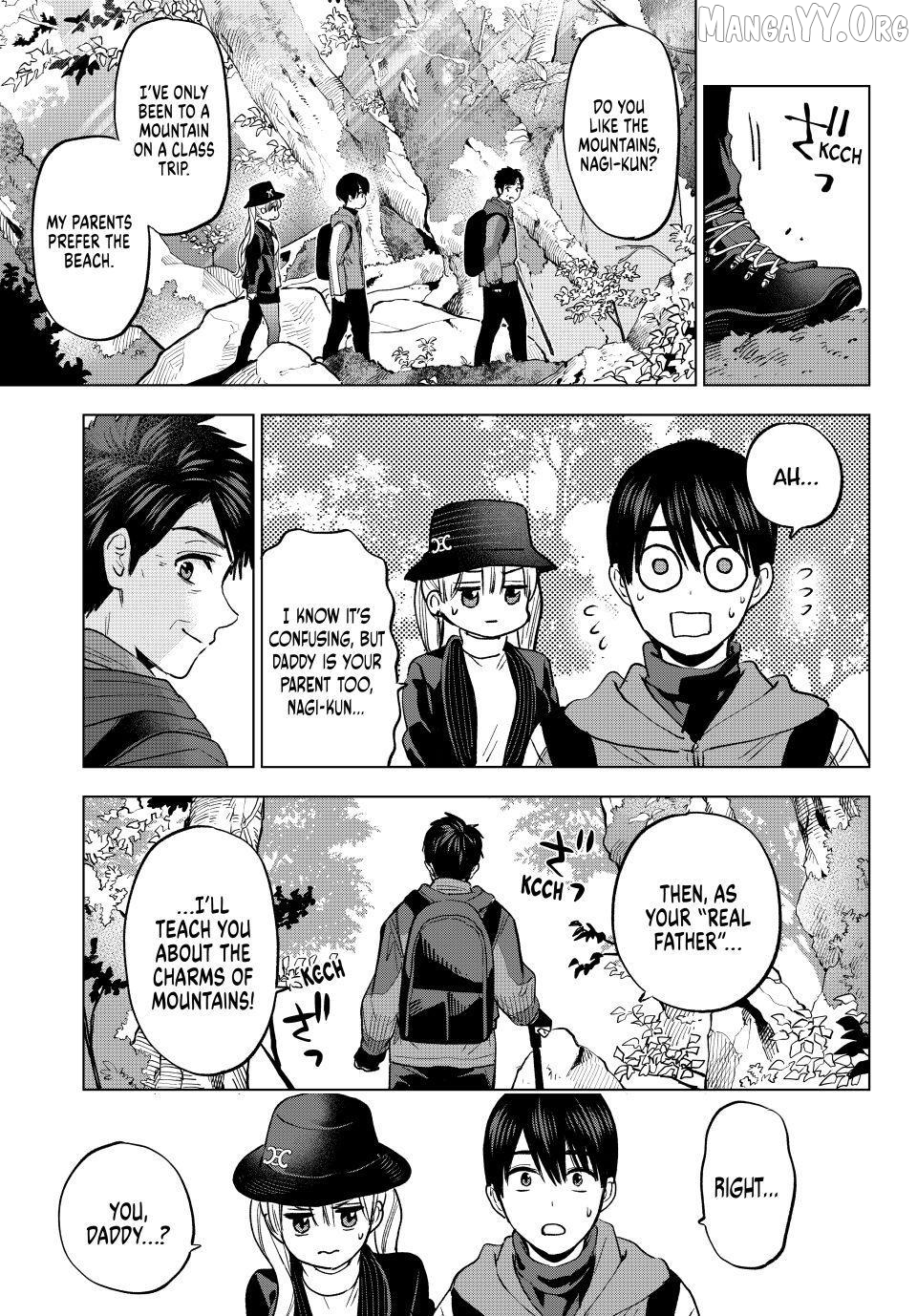 The Cuckoo's Fiancee Chapter 286 - page 5