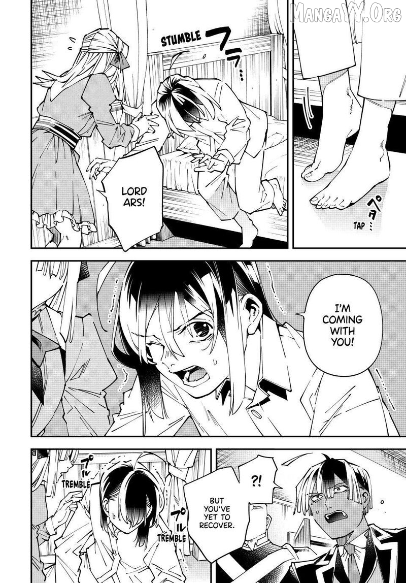 Reincarnated As An Aristocrat With An Appraisal Skill Chapter 171 - page 10