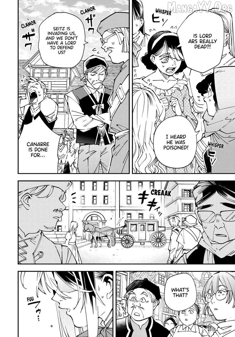 Reincarnated As An Aristocrat With An Appraisal Skill Chapter 171 - page 12