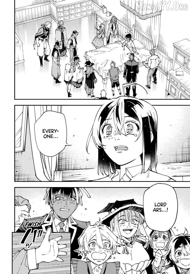 Reincarnated As An Aristocrat With An Appraisal Skill Chapter 171 - page 4