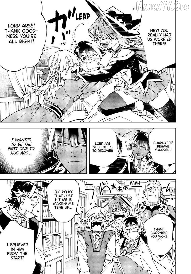 Reincarnated As An Aristocrat With An Appraisal Skill Chapter 171 - page 5