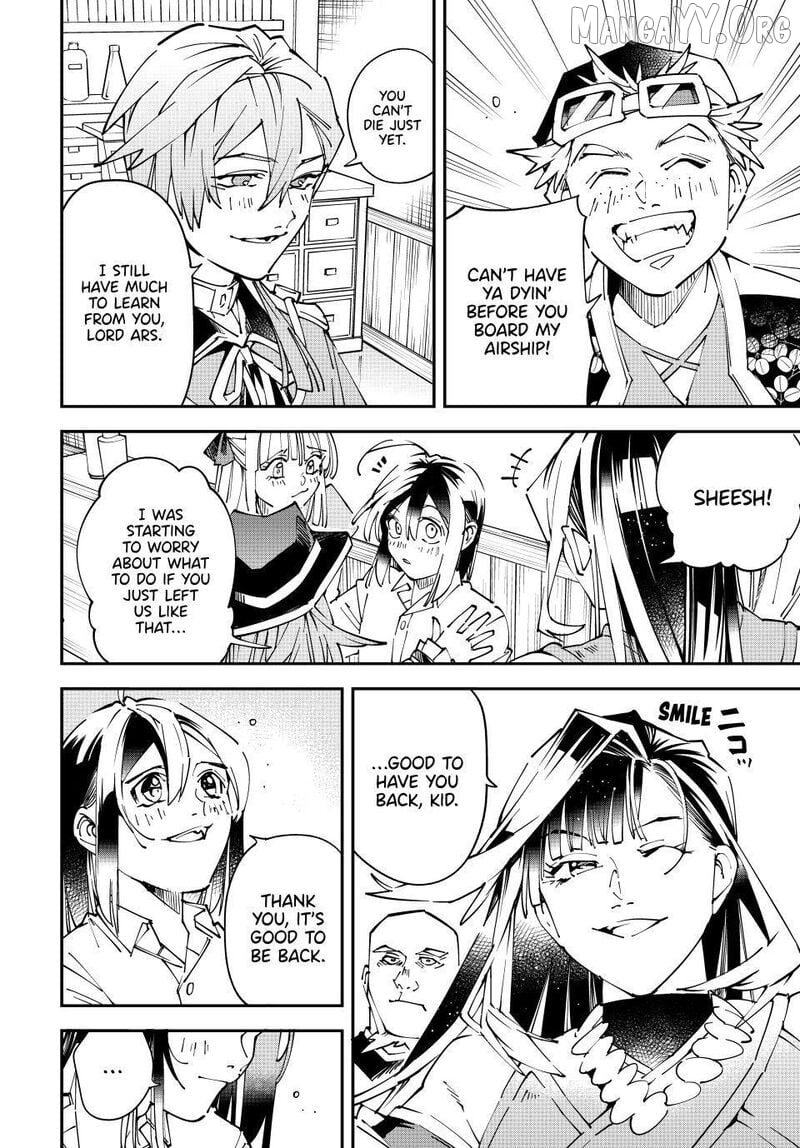Reincarnated As An Aristocrat With An Appraisal Skill Chapter 171 - page 6