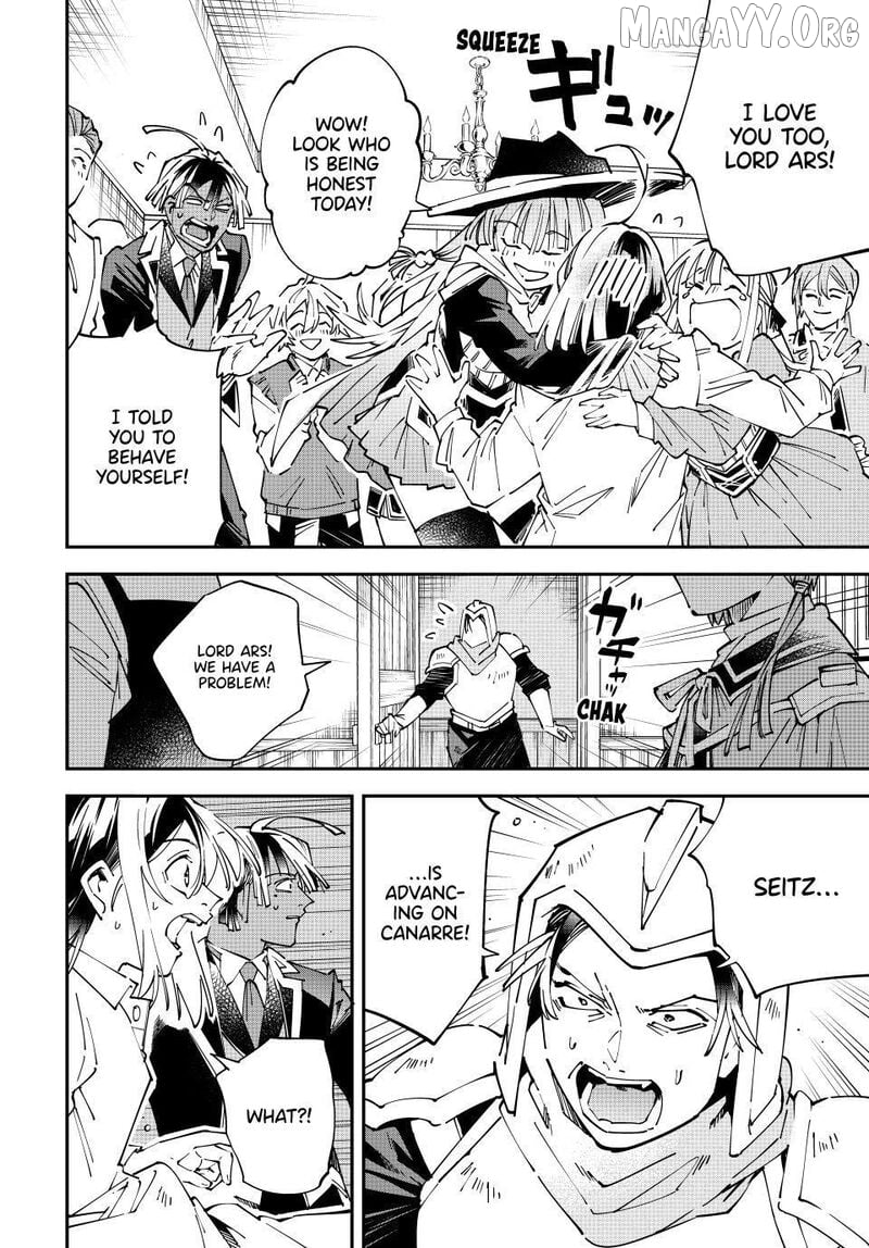 Reincarnated As An Aristocrat With An Appraisal Skill Chapter 171 - page 8