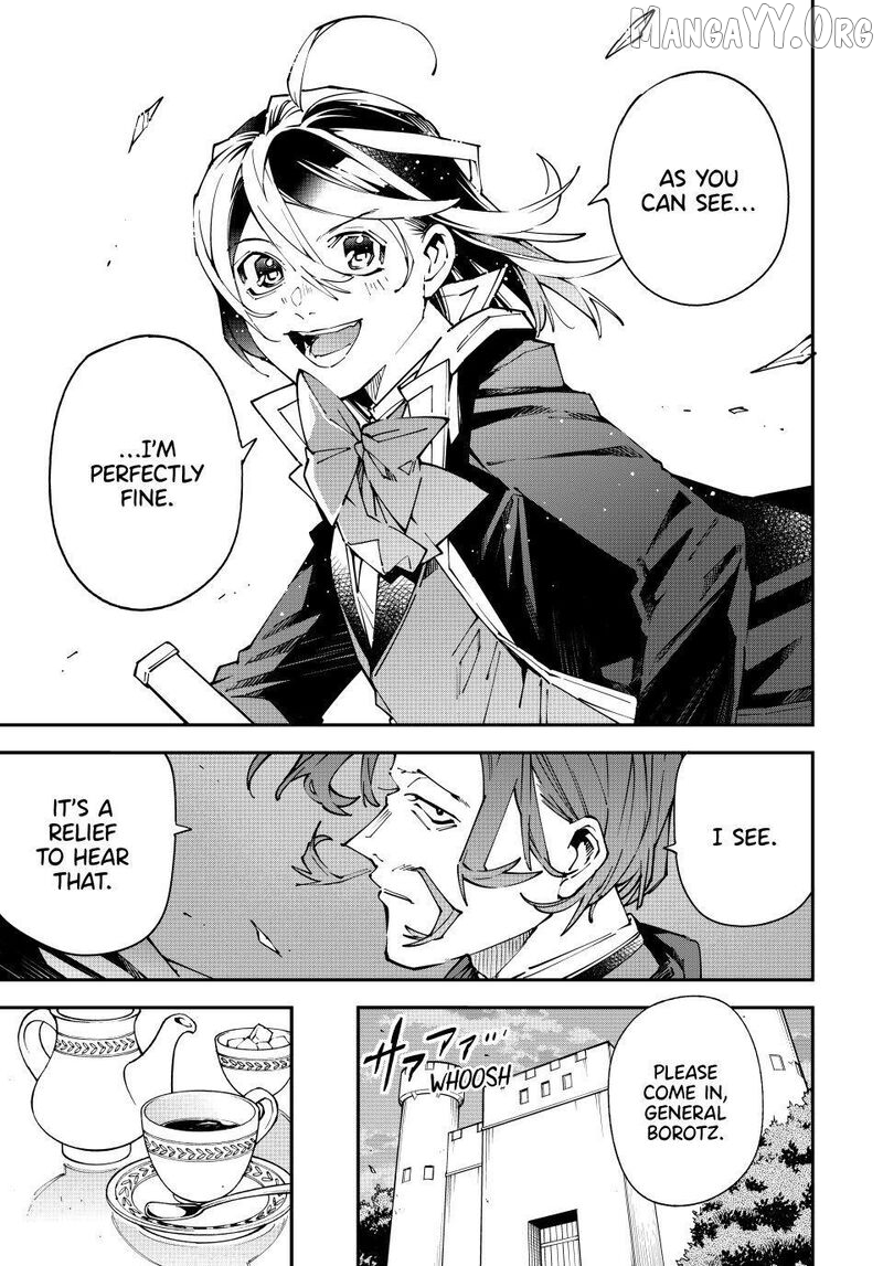 Reincarnated As An Aristocrat With An Appraisal Skill Chapter 172 - page 11
