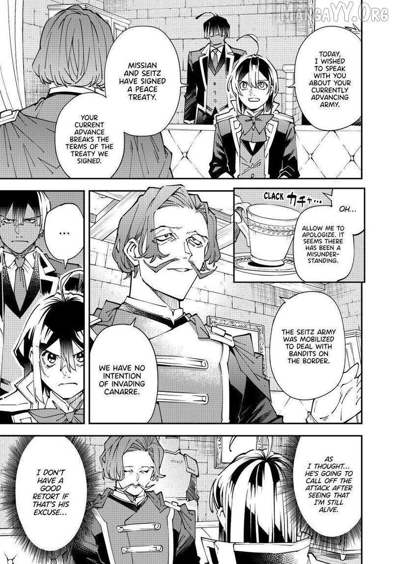 Reincarnated As An Aristocrat With An Appraisal Skill Chapter 172 - page 13