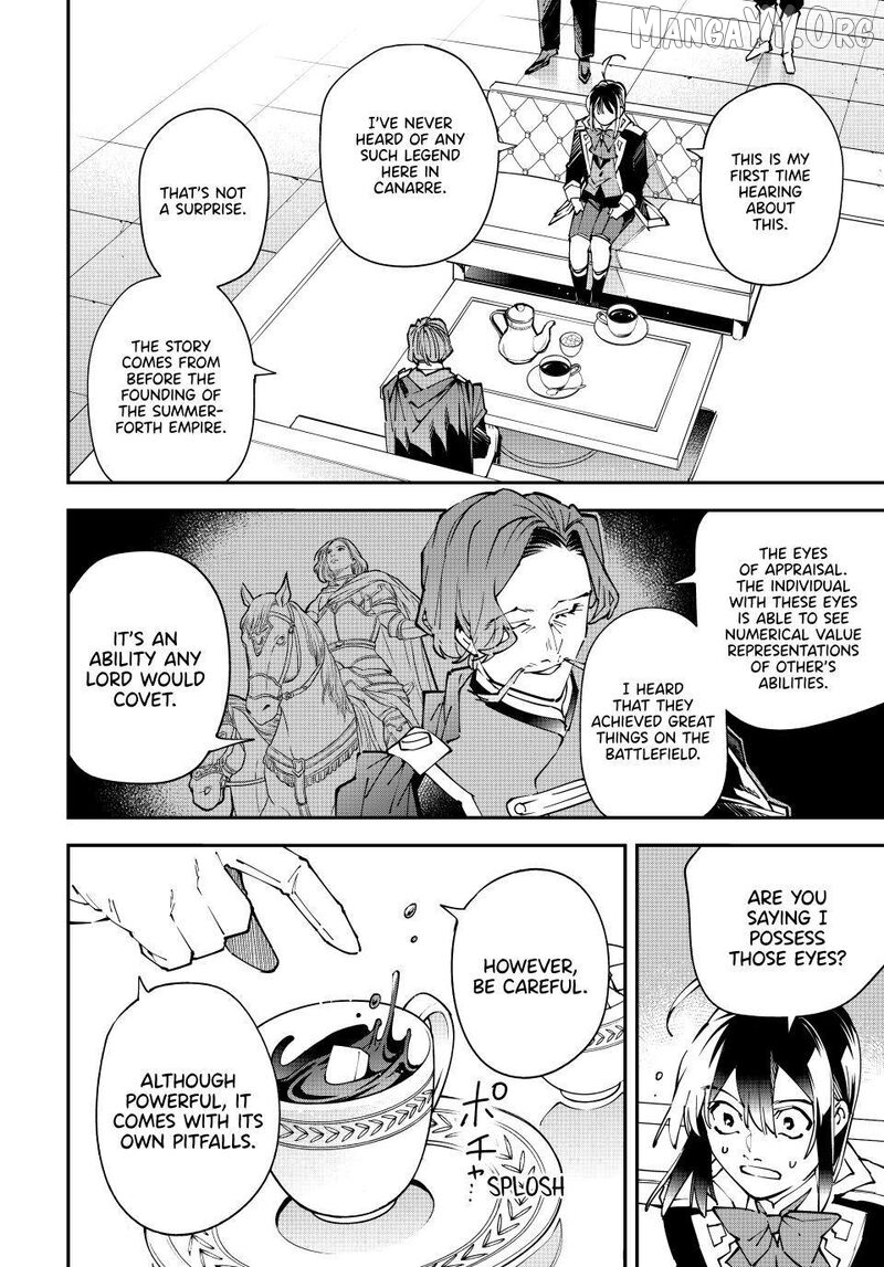 Reincarnated As An Aristocrat With An Appraisal Skill Chapter 172 - page 16