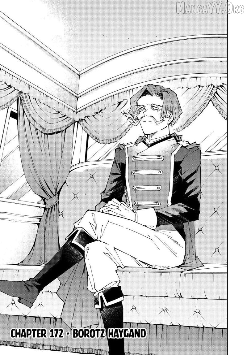 Reincarnated As An Aristocrat With An Appraisal Skill Chapter 172 - page 3
