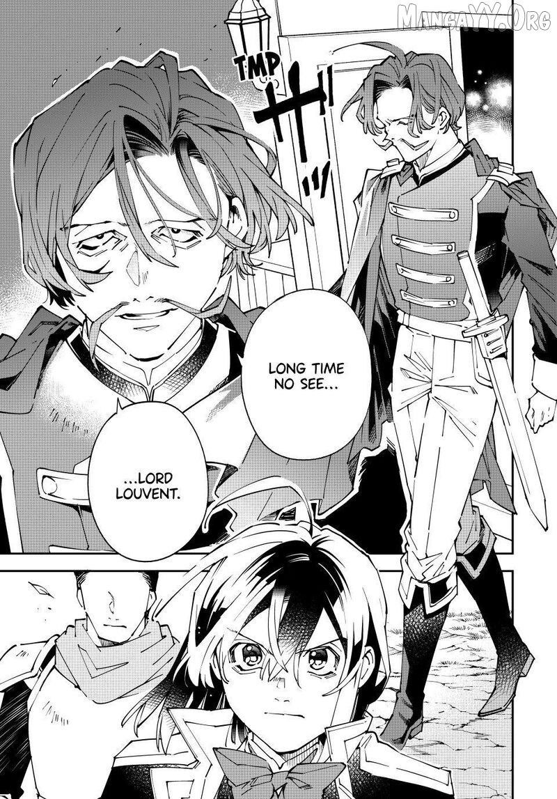 Reincarnated As An Aristocrat With An Appraisal Skill Chapter 172 - page 7