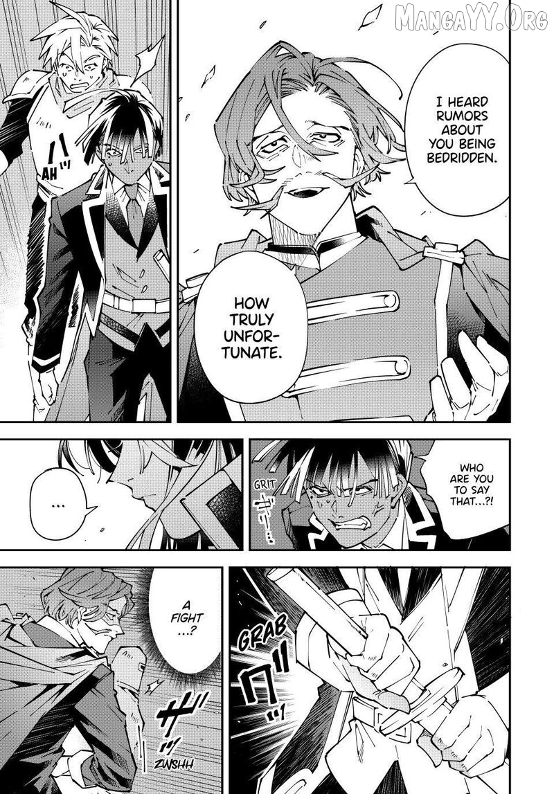 Reincarnated As An Aristocrat With An Appraisal Skill Chapter 172 - page 9