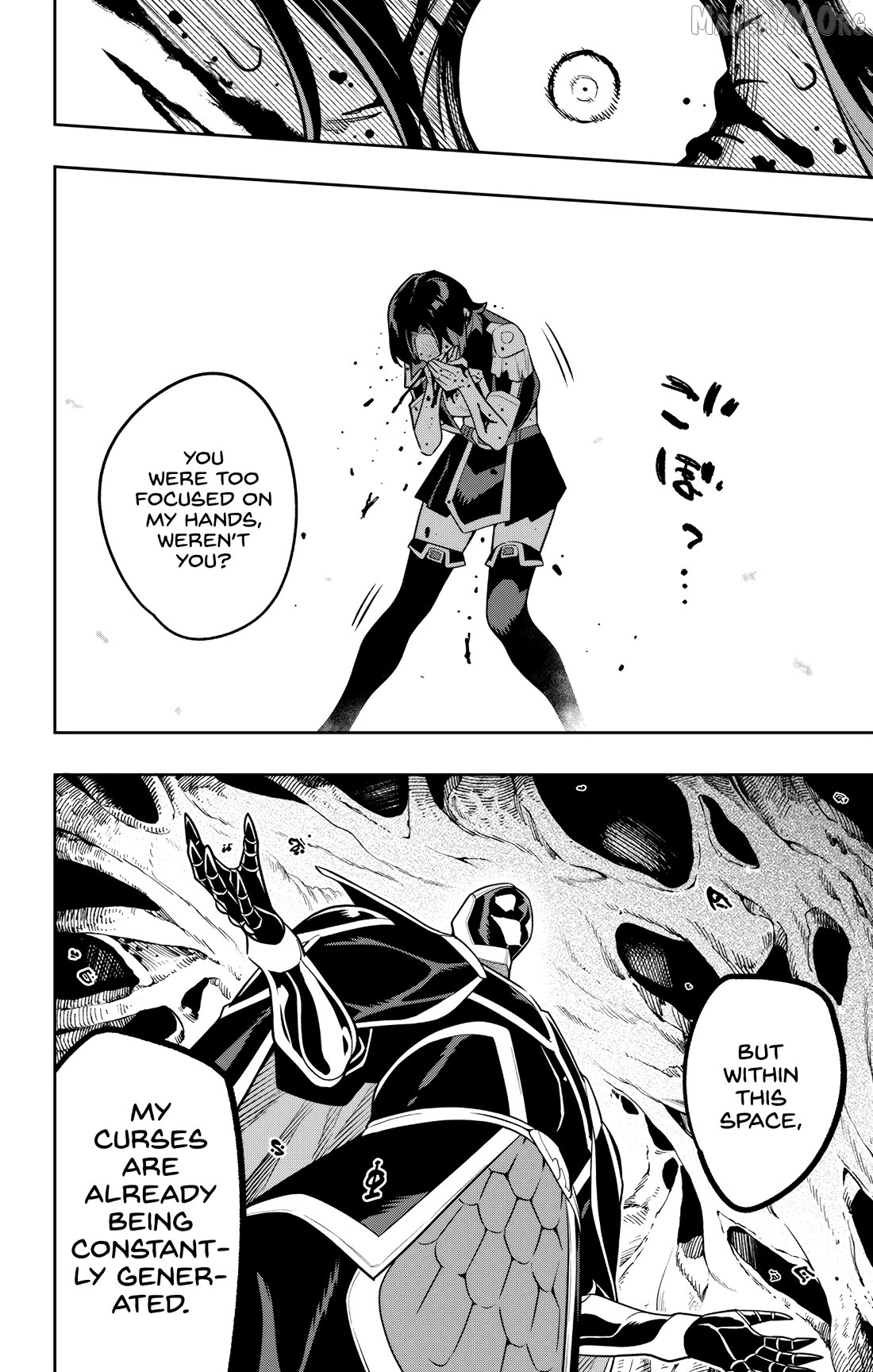 Slave of the Magic Capital's Elite Troops Chapter 174 - page 20